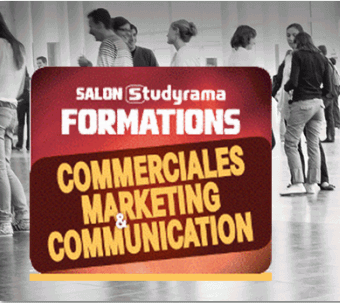 Salon des Formations Commerciales, Marketing et Communication