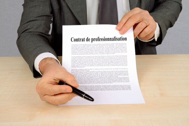 contrat-professionnalisation